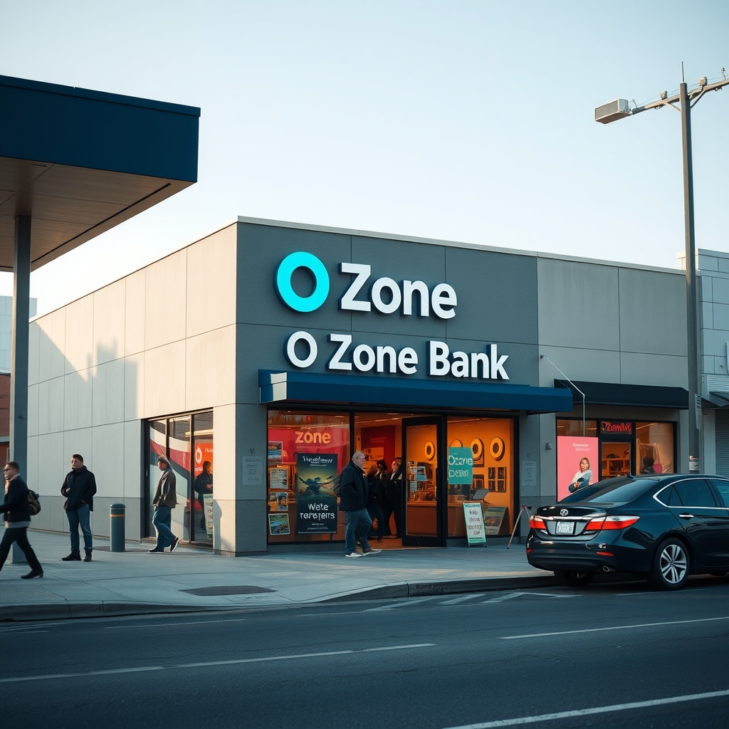 O Zone Bank — OZoneBank.com · Default
